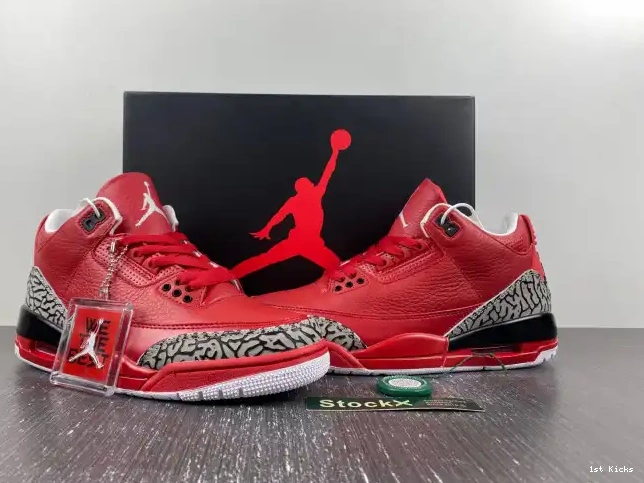 1st Kicks Shoes Khaled Air AJ3-770438 Grateful Retro DJ 3 Jordan 0528